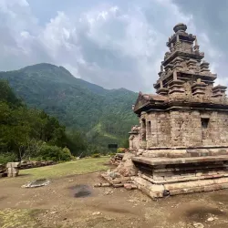 Gedong Songo Temples - Semarang
