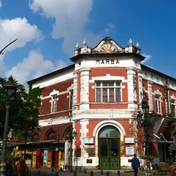 Kota Lama (Old Town) - Semarang