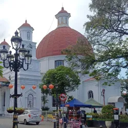 Kota Lama (Old Town) - Semarang