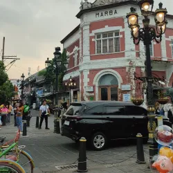 Kota Lama (Old Town) - Semarang