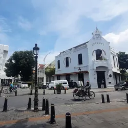 Kota Lama (Old Town) - Semarang