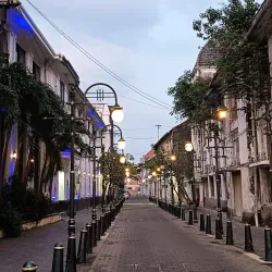 Kota Lama (Old Town) - Semarang