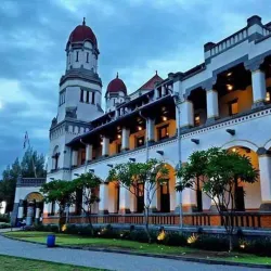 Lawang Sewu - Semarang