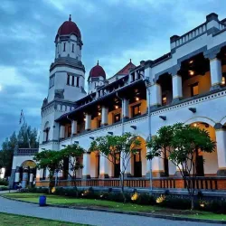 Lawang Sewu - Semarang