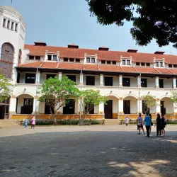 Lawang Sewu - Semarang