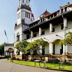 Lawang Sewu - Semarang