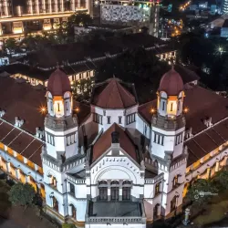 Lawang Sewu - Semarang