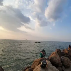 Marina Beach - Semarang