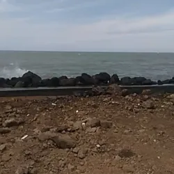 Marina Beach - Semarang