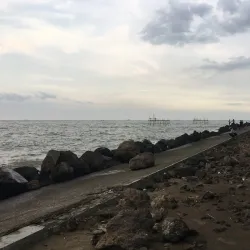 Marina Beach - Semarang