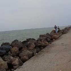 Marina Beach - Semarang