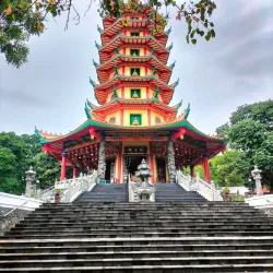 Pagoda Avalokitesvara - Semarang