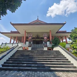 Pagoda Avalokitesvara - Semarang