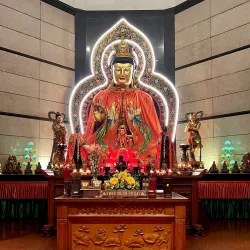 Pagoda Avalokitesvara - Semarang