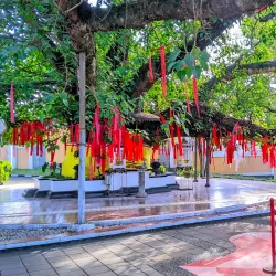 Pagoda Avalokitesvara - Semarang