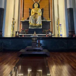 Pagoda Avalokitesvara - Semarang