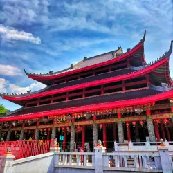 Sam Poo Kong Temple - Semarang