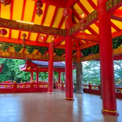 Sam Poo Kong Temple - Semarang