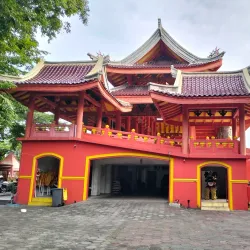 Sam Poo Kong Temple - Semarang