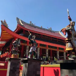 Sam Poo Kong Temple - Semarang