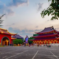 Sam Poo Kong Temple - Semarang