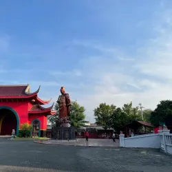 Sam Poo Kong Temple - Semarang