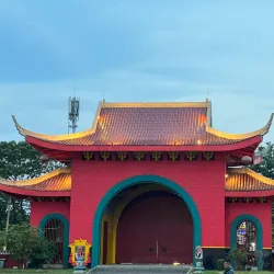 Sam Poo Kong Temple - Semarang