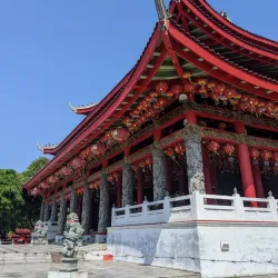 Sam Poo Kong Temple - Semarang