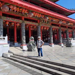Sam Poo Kong Temple - Semarang