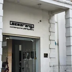 Semarang Contemporary Art Gallery - Semarang