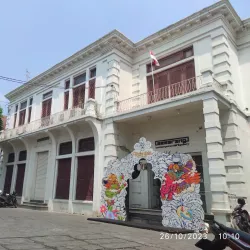 Semarang Contemporary Art Gallery - Semarang