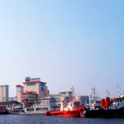 Semarang Old Port (Pelabuhan Tanjung Emas) - Semarang