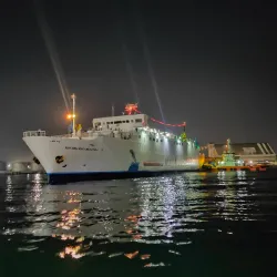 Semarang Old Port (Pelabuhan Tanjung Emas) - Semarang