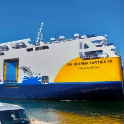 Semarang Old Port (Pelabuhan Tanjung Emas) - Semarang