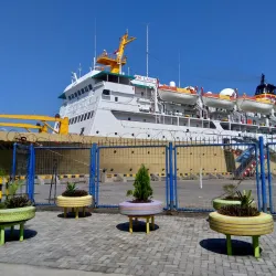 Semarang Old Port (Pelabuhan Tanjung Emas) - Semarang