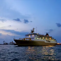 Semarang Old Port (Pelabuhan Tanjung Emas) - Semarang