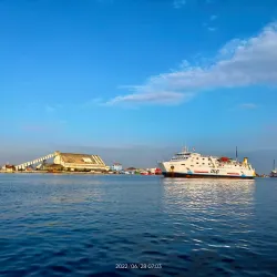 Semarang Old Port (Pelabuhan Tanjung Emas) - Semarang