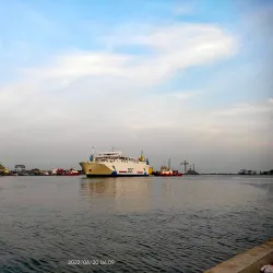 Semarang Old Port (Pelabuhan Tanjung Emas) - Semarang