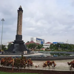 Tugu Muda Monument - Semarang