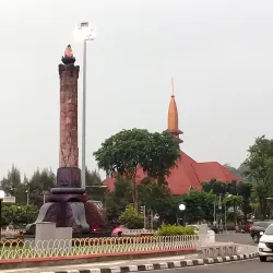 Tugu Muda Monument - Semarang