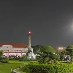 Tugu Muda Monument - Semarang