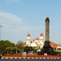 Tugu Muda Monument - Semarang