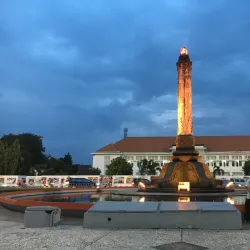 Tugu Muda Monument - Semarang