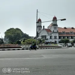Tugu Muda Monument - Semarang