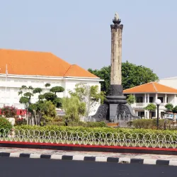 Tugu Muda Monument - Semarang