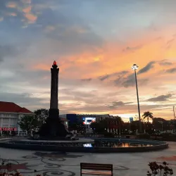 Tugu Muda Monument - Semarang