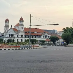 Tugu Muda Monument - Semarang
