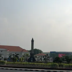 Tugu Muda Monument - Semarang