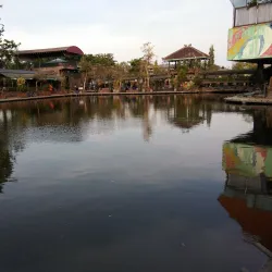 Delta Fishing Port (Pelabuhan Perikanan Pantai Delta) - Sidoarjo