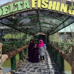 Delta Fishing Port (Pelabuhan Perikanan Pantai Delta) - Sidoarjo